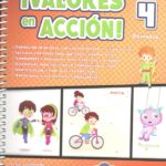 ¡Valores en acción! (4° Primaria)