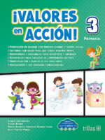¡Valores en acción! (3° Primaria)