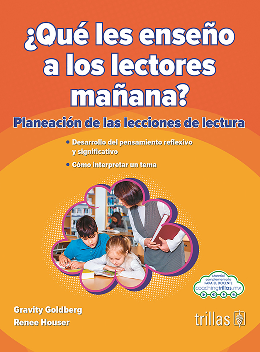 ¿Qué les enseño a los lectores mañana?