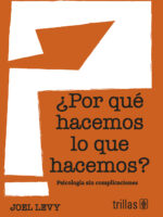 ¿Por qué hacemos lo que hacemos?