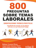800 preguntas sobre temas laborales