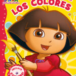 ¡Explora con Dora! Los colores