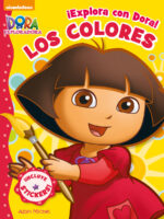 ¡Explora con Dora! Los colores