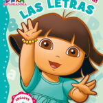 ¡Explora con Dora! Las letras