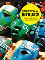 ¡Encuentra al intruso!