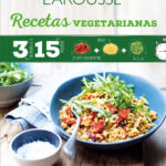 3 ingredientes 15 minutos Recetas vegetarianas