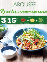3 ingredientes 15 minutos Recetas vegetarianas