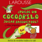 ¿Puede un cocodrilo jugar basquetbol?