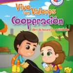 Vivo con valores. Cooperar