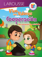 Vivo con valores. Cooperar