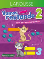 Vamos restando 2° primaria
