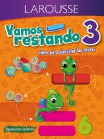 Vamos restando 3° primaria