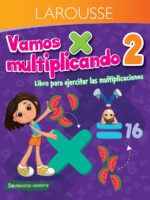 Vamos multiplicando 2° primaria