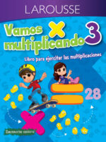 Vamos multiplicando 3° primaria