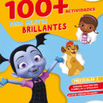 100+actividades para mentes brillantes Disney. Preescolar 3
