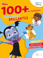 100+actividades para mentes brillantes Disney. Preescolar 3