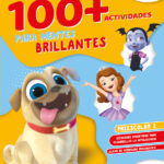 100+actividades para mentes brillantes Disney. Preescolar 2