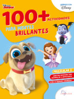 100+actividades para mentes brillantes Disney. Preescolar 2