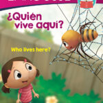 ¿Quién vive aquí? / Who lives here?