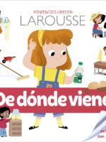 ¿De dónde viene? Minienciclopedia Larousse