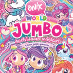 World Jumbo Actividades mágicas Onix