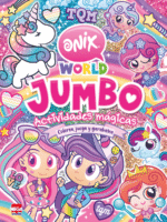 World Jumbo Actividades mágicas Onix