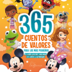365 cuentos de valores para los más pequeños Disney