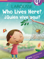 Who Lives Here? / ¿Quién vive aquí?