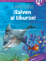 ¡Salven al tiburón!
