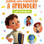 ¡Listos para comenzar a aprender!: Las figuras