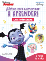 ¡Listos para comenzar a aprender!: Los números