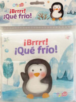 ¡Brrrr! ¡Qué frío!