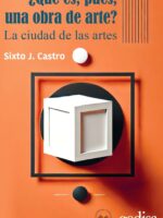 ¿Qué es, pues, una obra de arte?