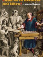 ¿Qué es la historia del libro?