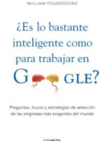 ¿Es lo bastante inteligente como para trabajar en Google?