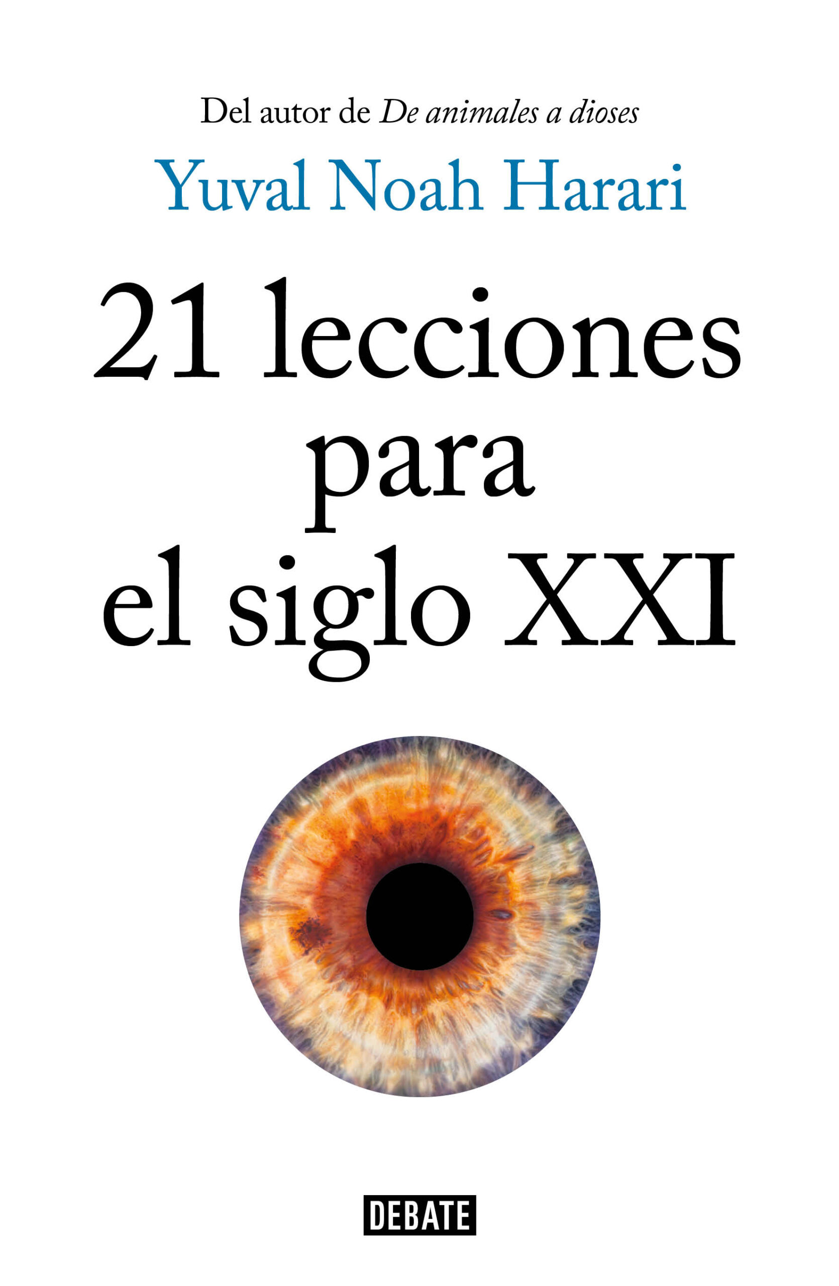 21 lecciones para el siglo XXI