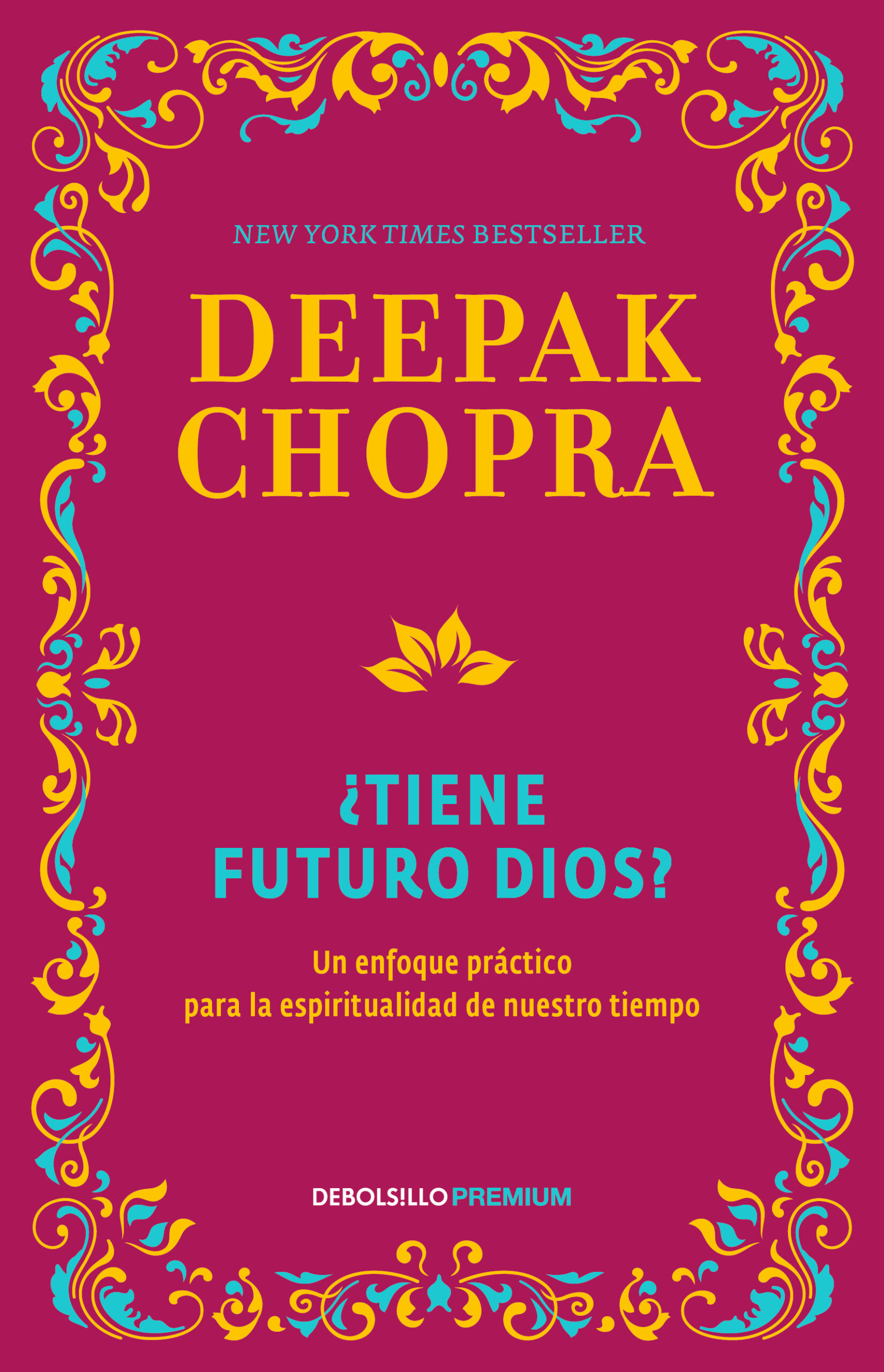 ¿Tiene futuro Dios?