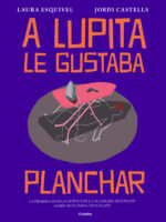 A Lupita le gustaba planchar