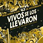Vivos se los llevaron (Novela gráfica)