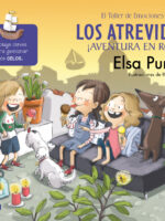 ¡Aventura en Roma! ( Los atrevidos )