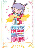 15 consejos malvados para colorear y poder vivir de dibujar