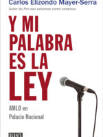 Y mi palabra es la ley