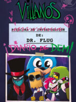Villanos - Bitacora de investigación del Dr. Flug