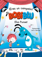 ¡Eres un campeón, Bobiblú!