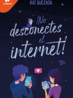 ¡No desconectes el internet!