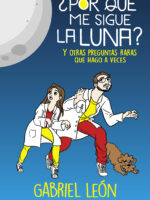 ¿Por qué me sigue la luna?