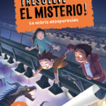 ¡Resuelve el misterio! 2 - La actriz desaparecida