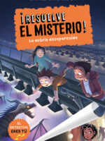 ¡Resuelve el misterio! 2 - La actriz desaparecida
