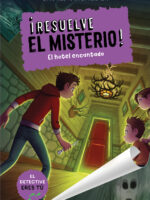 ¡Resuelve el misterio! 3 - El hotel encantado