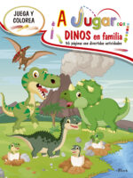 A jugar con dinos en familia